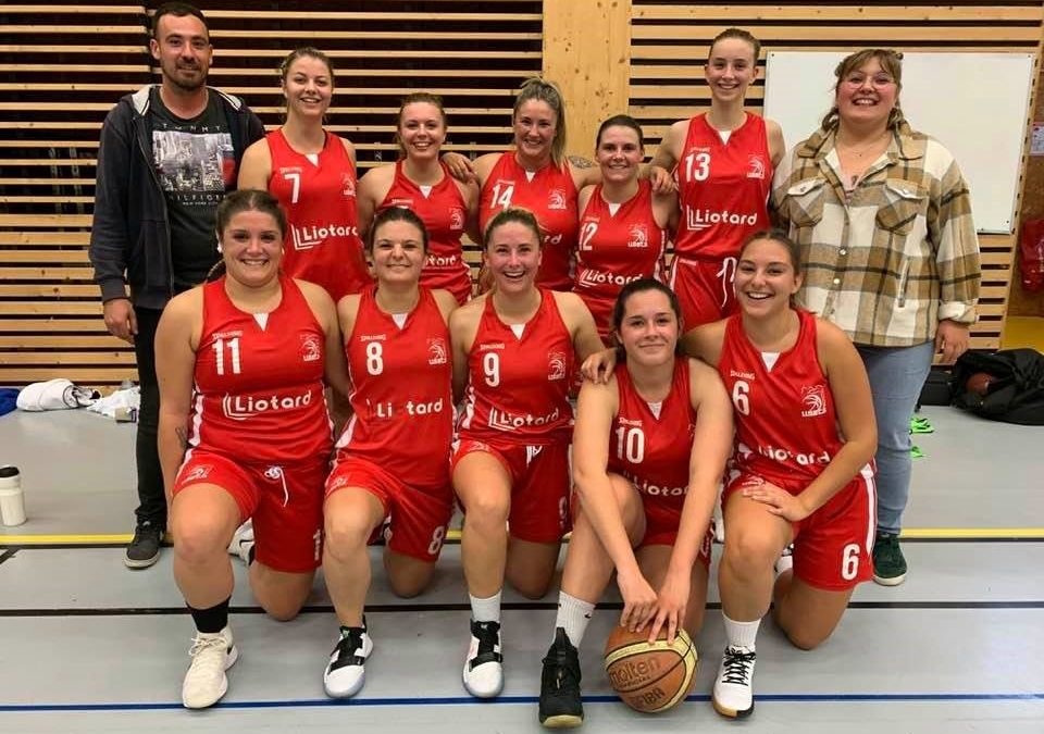 Résumé du week-end