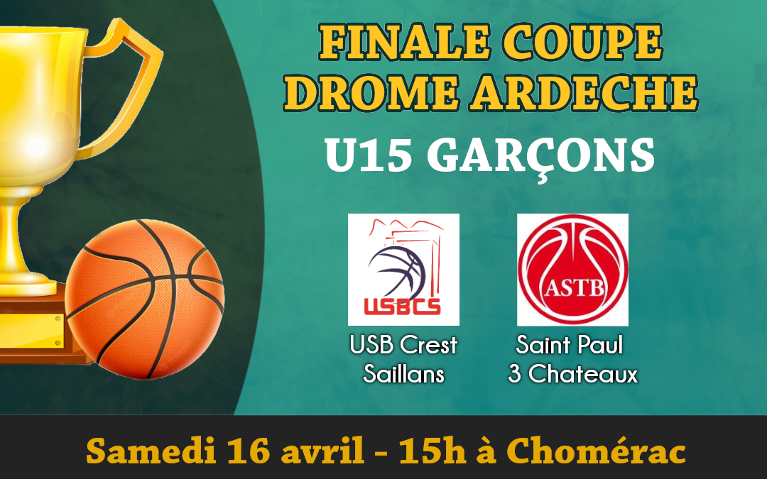Finale U15 G