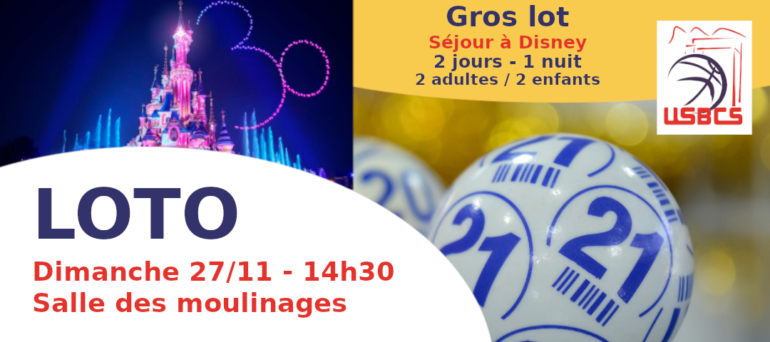 Loto du basket